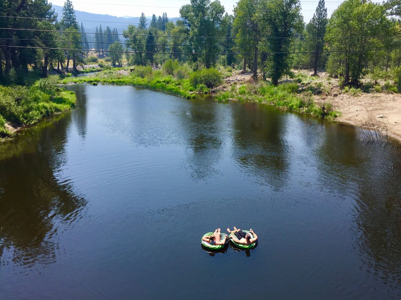 Clio’s Rivers Edge RV Park The Lost Sierra Chamber of Commerce