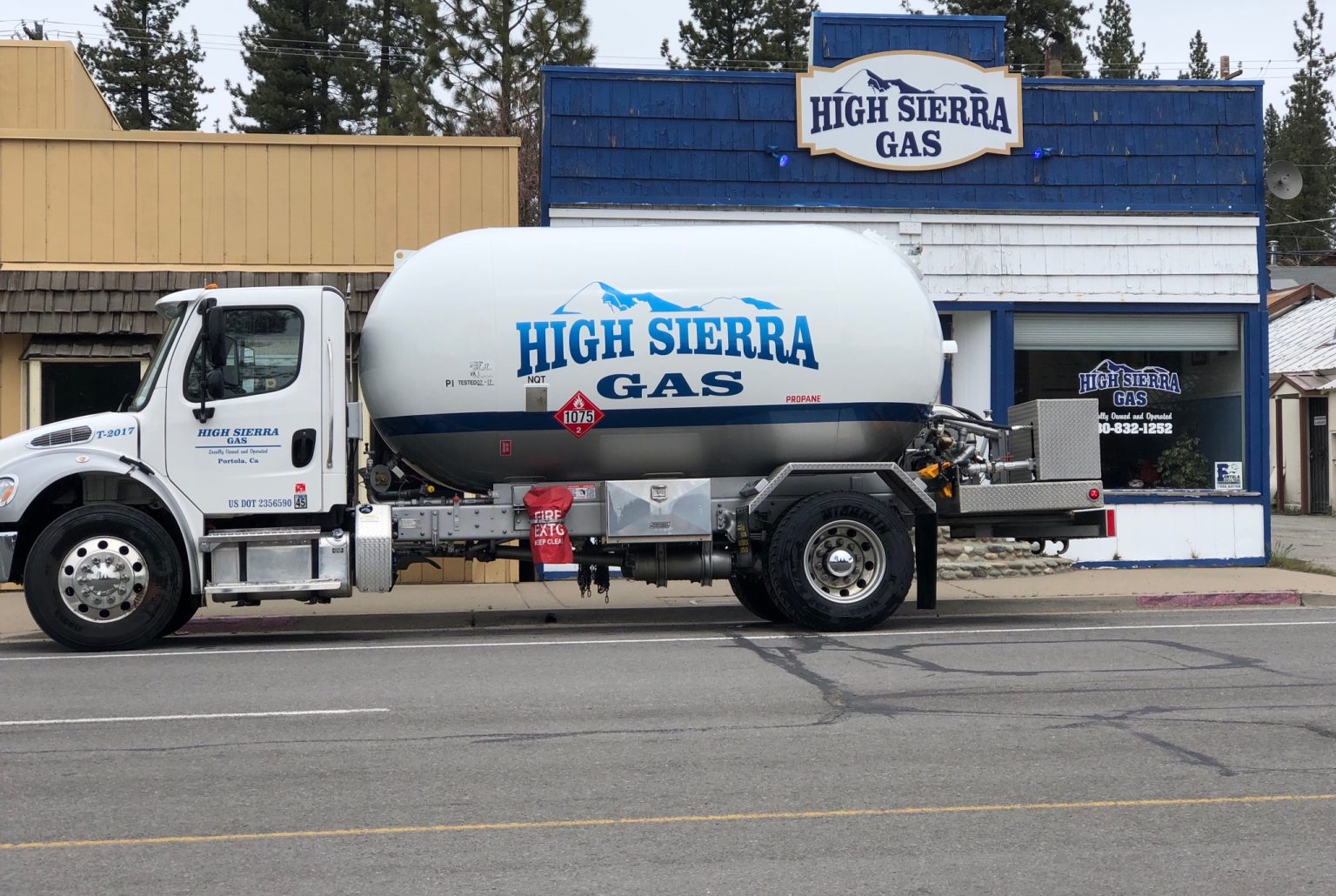 High Sierra Gas The Lost Sierra Chamber of Commerce