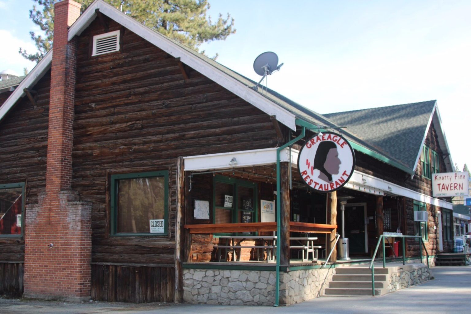 Graeagle Restaurant The Lost Sierra Chamber of Commerce