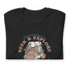 Bigfoot Explore & Seek Unisex Tee - Image 4