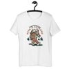 Bigfoot Explore & Seek Unisex Tee - Image 6