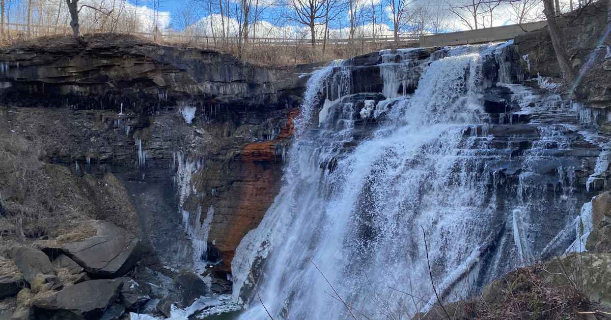 Canyon Dam, Greenville, Indian Falls, and Warner Valley