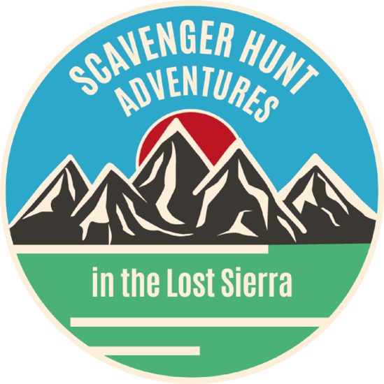 Lost Sierra Scavenger Hunt