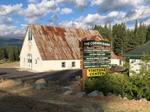 Lost Sierra Chamber of Commerce Announces Closure of Brick-and-Mortar Visitor Center in Blairsden, CA to Focus on New Quincy HUB