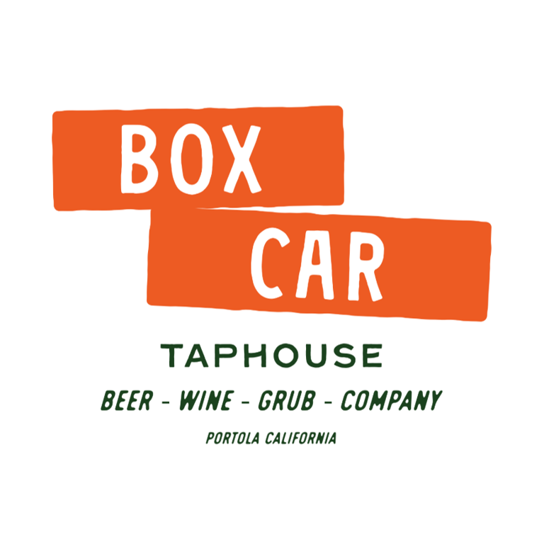 Box Car Taphouse Railroad Days Logo