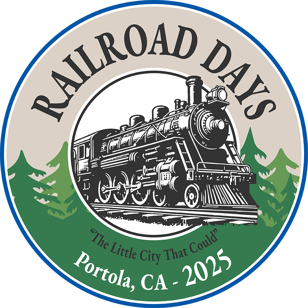 Railroad Days Logo 2025