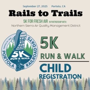 5k Registtaion - Child