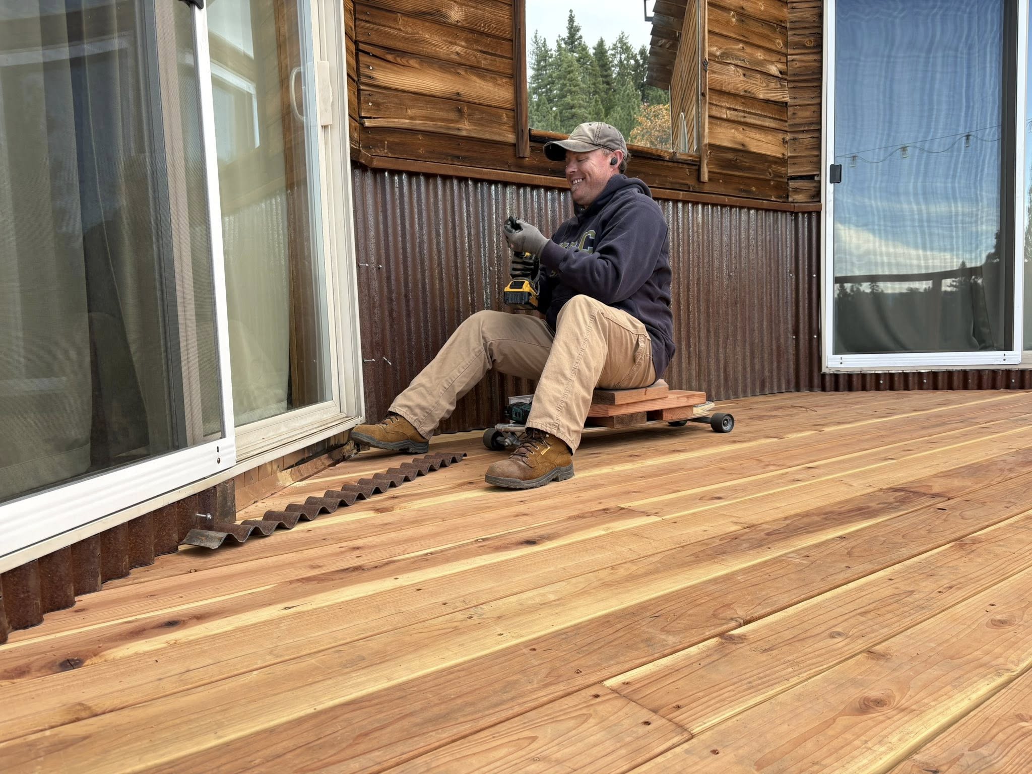 Tom Owner of Lost Sierra Ventures