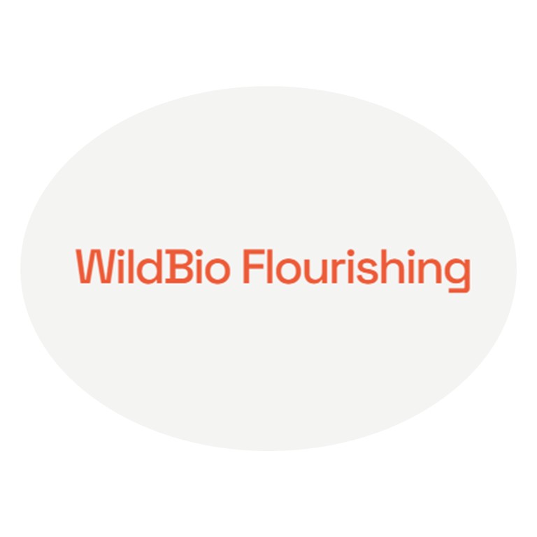WildBio Flourishing Logo