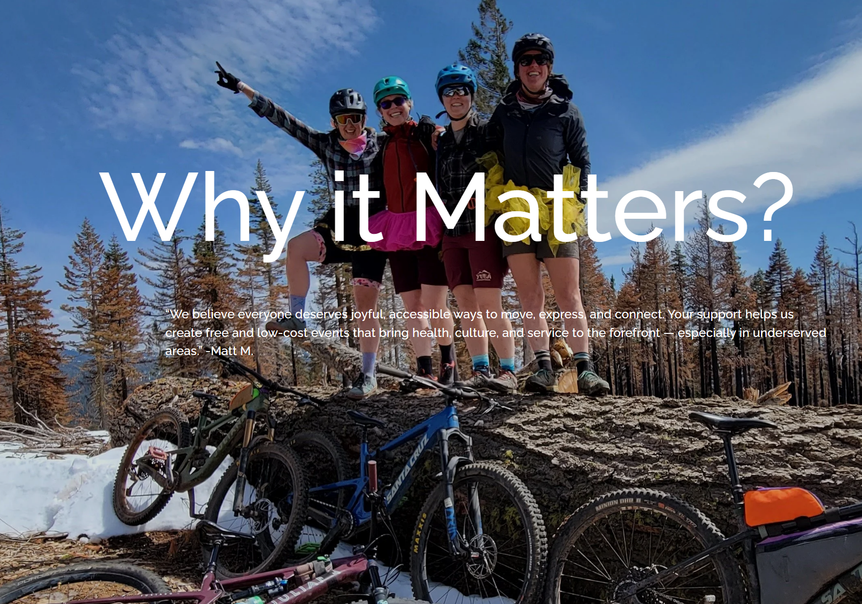 WildBio Flourishing Why it Matters