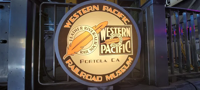 Western Pacific Railroad Museum